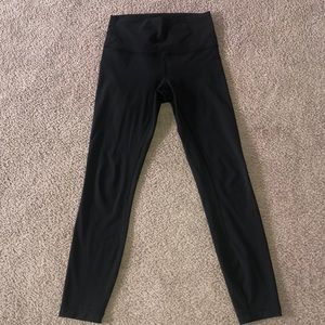 Lululemon full-on luxtreme high rise wunder unders